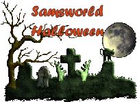 Samsworld Halloween