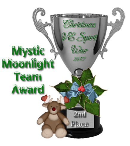Mystic Moonlight team award