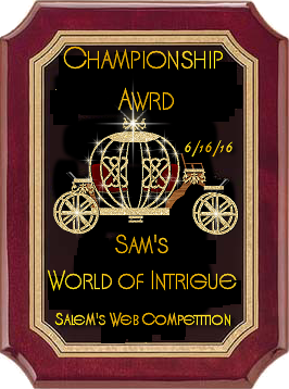 Salem's Web Champion Fune 2016