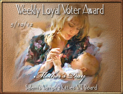 vote award