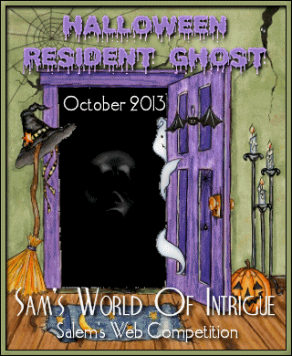 Halloween Award