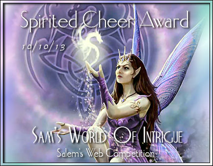 Cheer Award